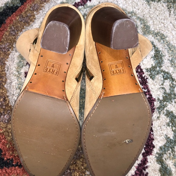 Frye Booties - Picture 3 of 5